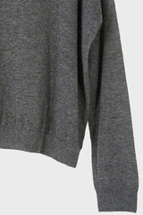 Wool Cashmere Cardigan