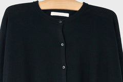 Wool Cashmere Cardigan