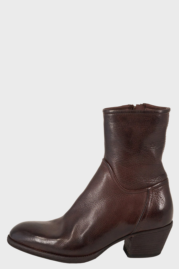 Ankle Crown Boot