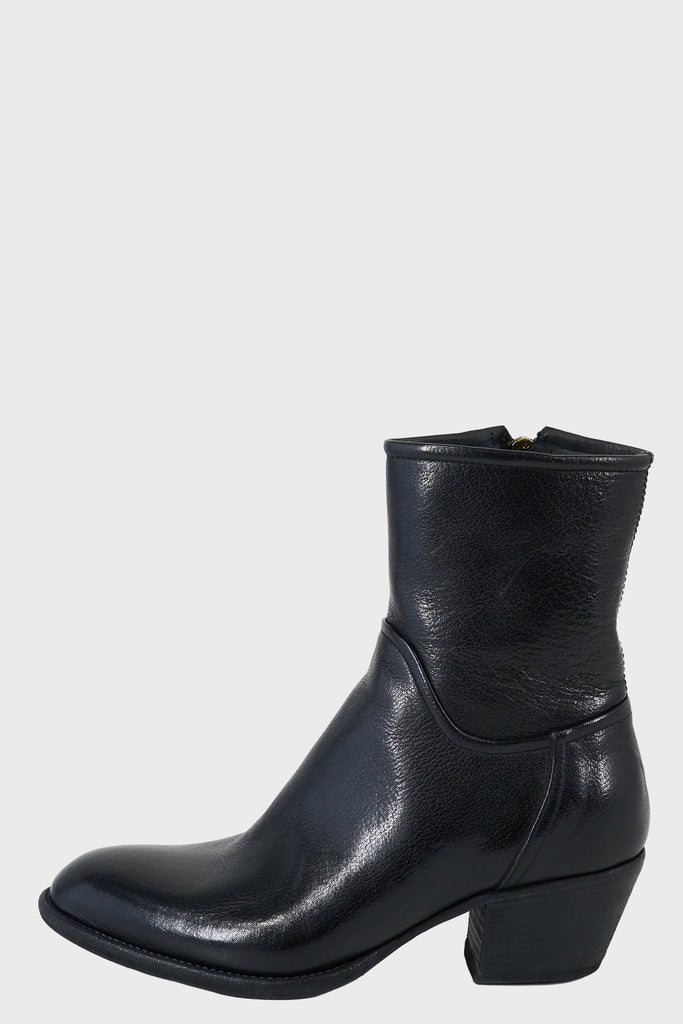 Ankle Crown Boot