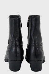 Ankle Crown Boot