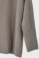 Renew-Wool Pullover