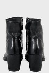Heeled Ankle Boot