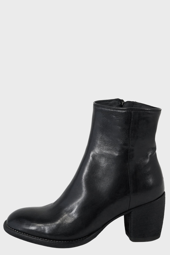 Heeled Ankle Boot
