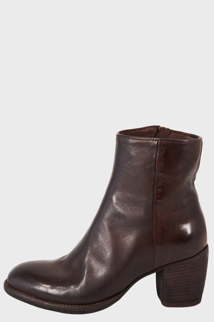Heeled Ankle Boot