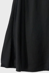 Jeannie Slub Skirt