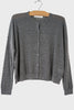 Wool Cashmere Cardigan