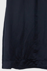 Satin Circle Skirt