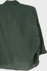 Boxy Crop C/S Shirt