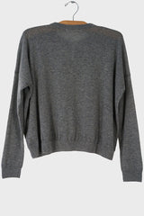 Wool Cashmere Cardigan