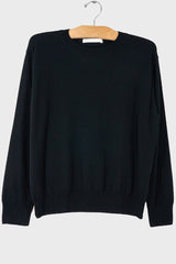 Wool Cashmere Pullover