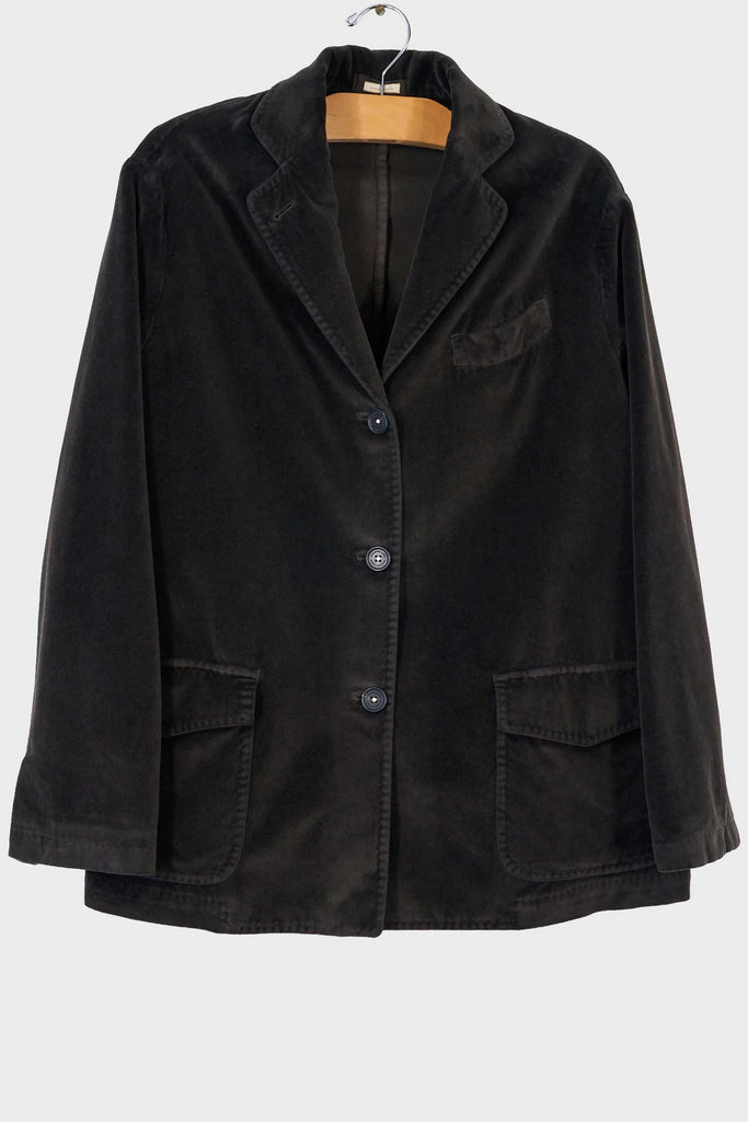 Adelaide Velvet Jacket