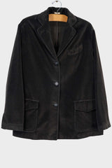 Adelaide Velvet Jacket