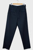 Virgin Wool Taper Pant