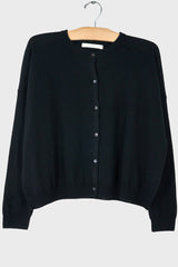 Wool Cashmere Cardigan