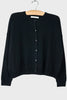 Wool Cashmere Cardigan