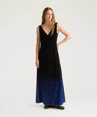 Andra Velvet Dress
