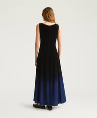 Andra Velvet Dress