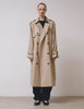 Wool Trench Coat