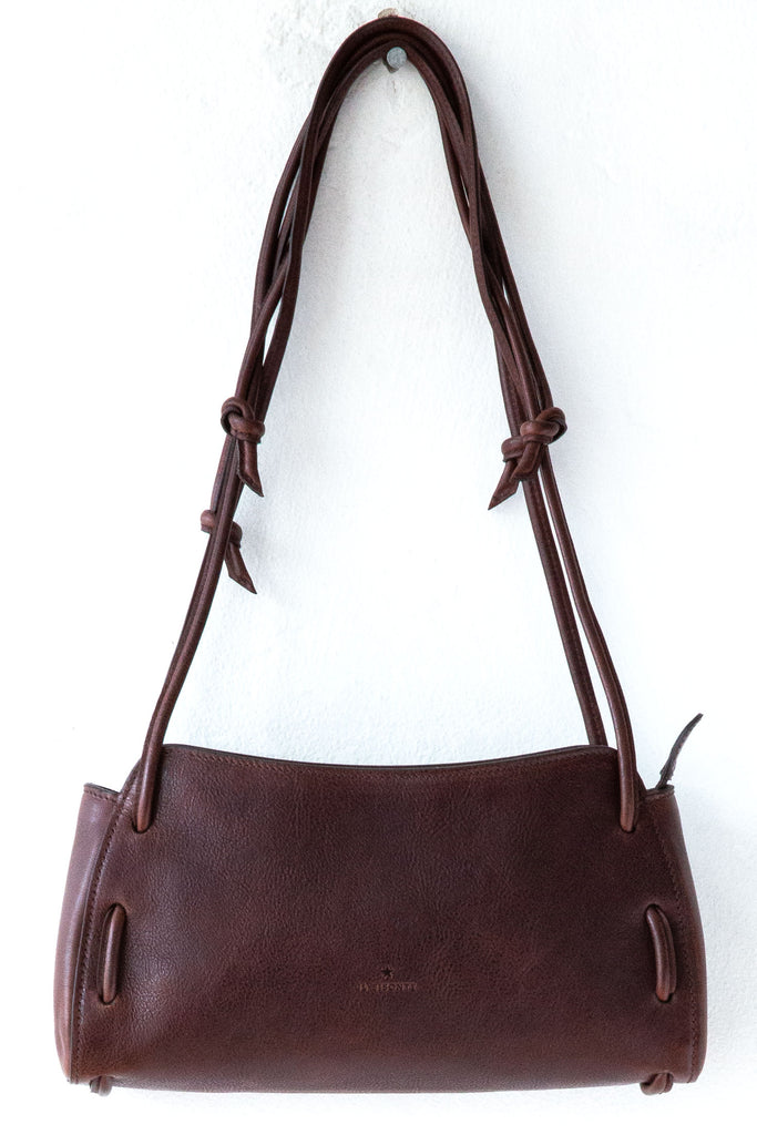 Preloved Elephant Genuine Leather Handbag