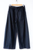 Crop Wide Leg
