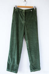 Cord Straight Leg