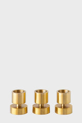 Brass Taper Candle Holder