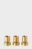 Brass Taper Candle Holder