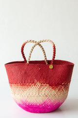 Canasto Basket Bag