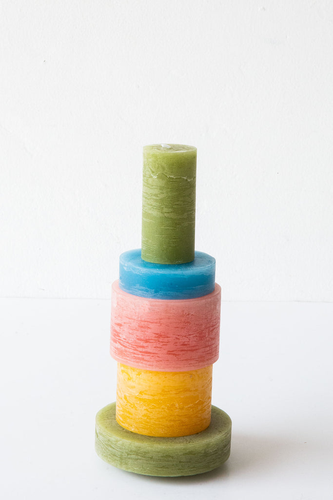 Stack 03 Candle