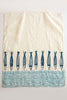 Panarea Wave Tea Towel