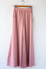 Wide Leg Pull-on