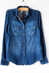 Divino Western Shirt