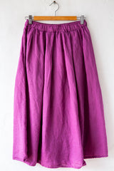 Panarea Linen Skirt