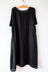 Rothko Linen Dress