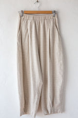 Bianco Denim Pant