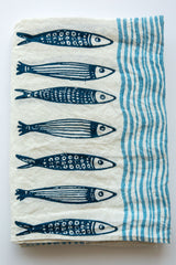 Panarea Wave Tablecloth