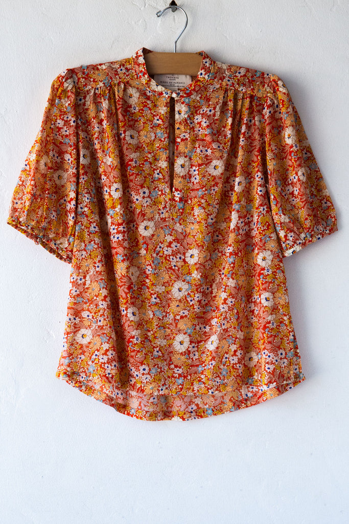 Aline Blouse