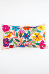 Flowers & Birds Cushion