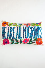 Migrants Cushion