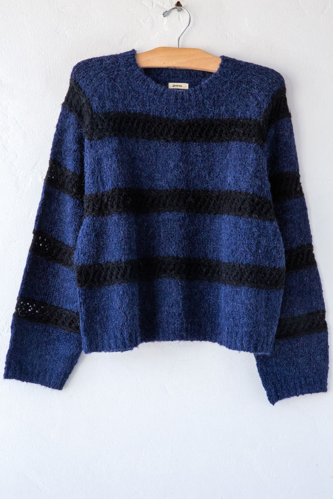 Roft Stripe Sweater
