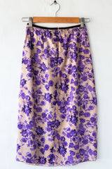 Texas Floral Skirt