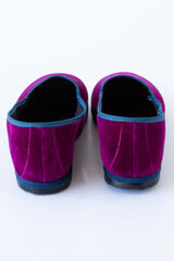 Velvet Slippers