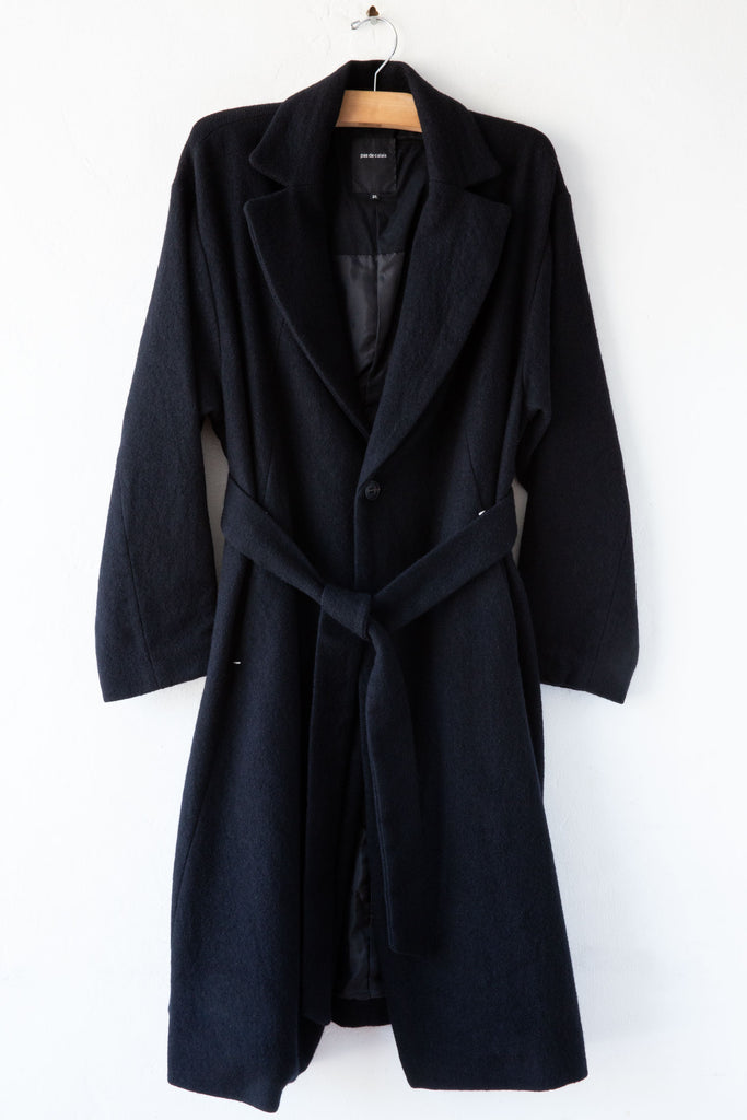 One Button Coat