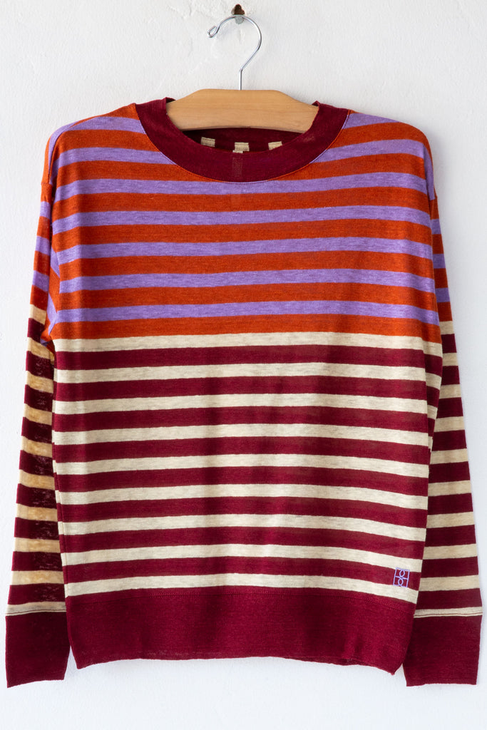 Senia L/S Tee