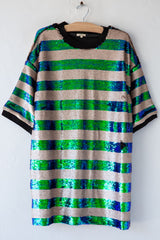 Halley Sequin Dress