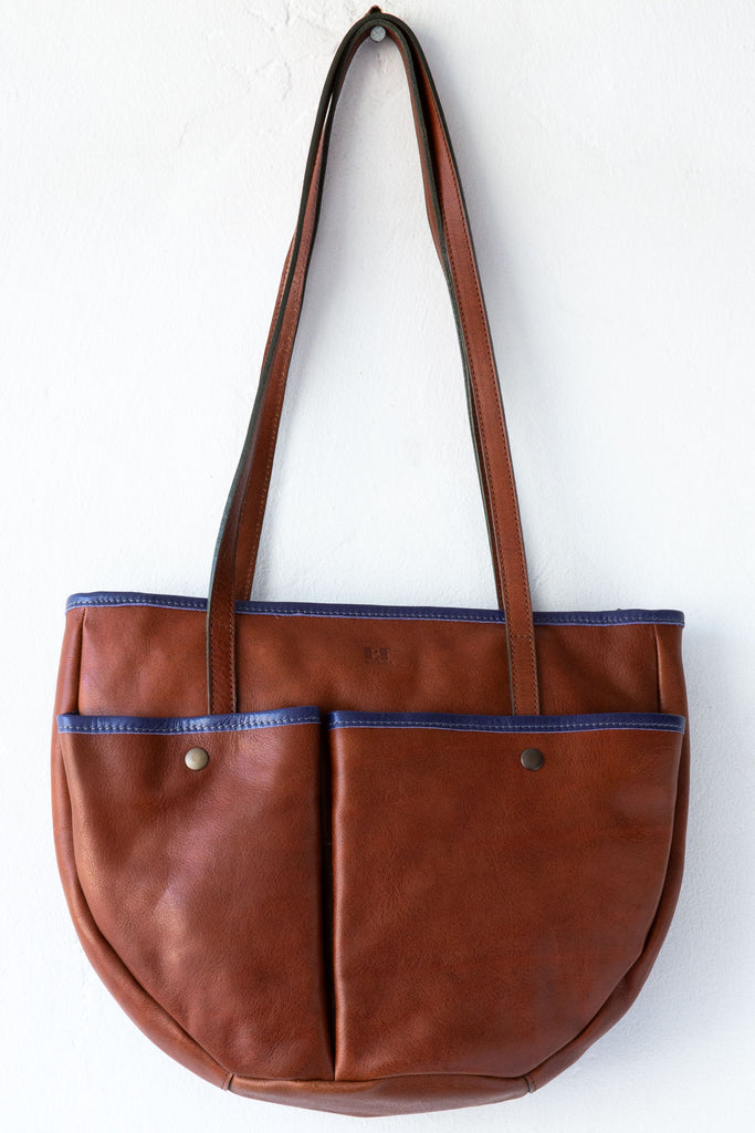 Sans Arcidet Natural Kapity Bag – Lost & Found