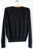 V Silk/Cashmere Sweater