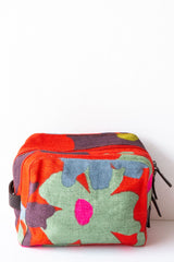 Jaipur Flowers Pouch