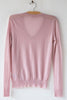 V Neck Cashmere Sweater